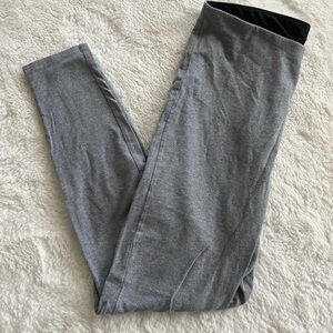 Simply Vera Vera Wang Gray Leggings